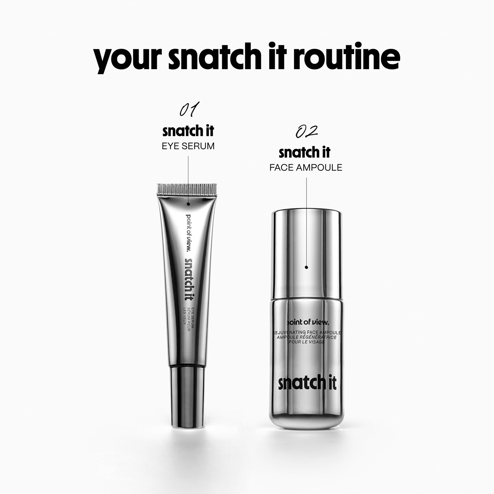 snatch it eye serum