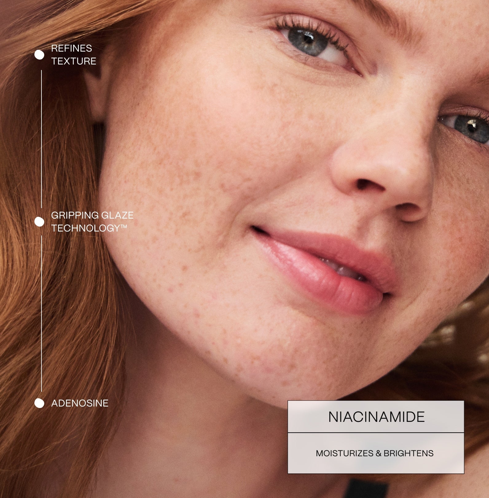 efficacious technology, trending ingredients