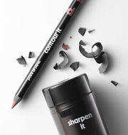 sharpen it