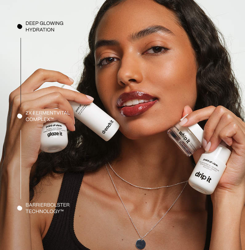 patented technology, trending ingredients