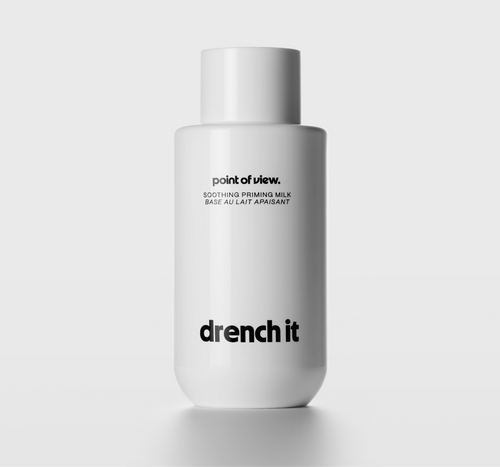 drench it